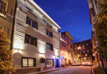 HISTORICAL PENINSULA LOCATED BOUTIQUE HOTEL FOR SALE 2.000.000 USD - KÜÇÜKAYASOFYA DISTRICT, SULTANAHMET