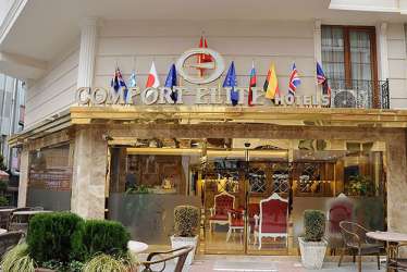 HISTORICAL PENINSULA LOCATED HOTELS FOR SALE 25.000.000 USD BUNDLE HOTEL BEYAZIT, FATİH
