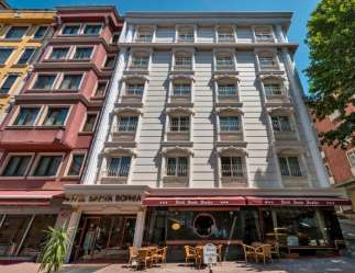 HISTORICAL PENINSULA LOCATED HOTEL FOR SALE 14.000.000 USD - ÇEMBERLİTAŞ, FATİH