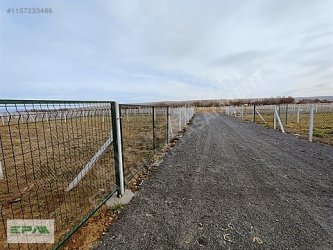 NATUREL VADİ DOĞAL YAŞAM BAHÇELERİ BRÜT 400M2 BALA YÖRELİ