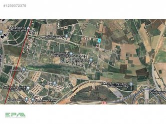 İNCEK KIZILCAŞARDA 1.500m2 VİLLA PARSELİ