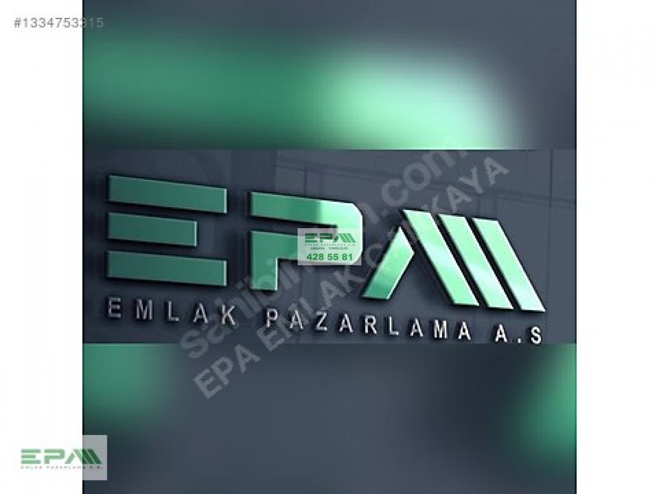 GÖLBAŞI KARAGEDİK 7.573 M² ARSA İÇERİSİNDE 2.948 M² HİSSE SATILI