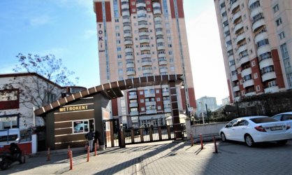 ERYAMAN KİRALIK 1+1 METROKENT SİTESİ EPA PUSULADAN