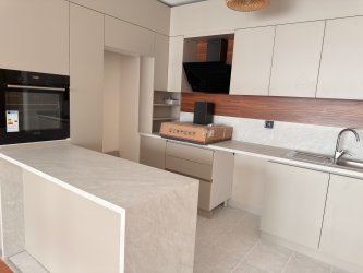 Mavişehir Pamukkale Bloklarında Kiralık 1+1 Daire