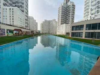 KRİSTALŞEHİR SİTESİ METROBÜSE KOMŞU 3+1 KİRALIK DAİRE