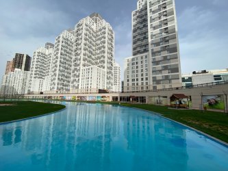 KRİSTALŞEHİR METROBÜSE KOMŞU 1+1,5 KİRALIK DAİRE