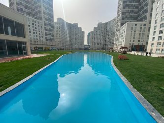 KRİSTALŞEHİR METROBÜSE KOMŞU SİTE İÇİ 2+1 KAPALI MUFTAK KİRALIK DAİRE