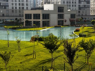 KRİSTALŞEHİR METROBÜSE KOMŞU 2+1, 98 m2 SATILIK DAİRE