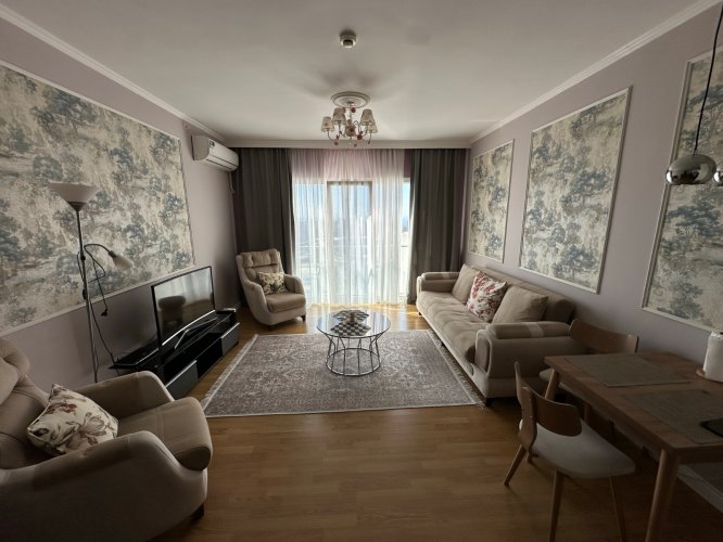 KRİSTALŞEHİR METROBÜSE KOMŞU 2+1, 98 m2 SATILIK DAİRE