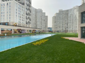 KRİSTALŞEHİR METROBÜSE KOMŞU 3+1, 155m2 SATILIK DAİRE