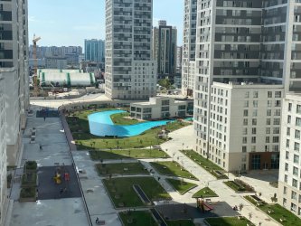 KRİSTALŞEHİR METROBÜSE KOMŞU 2+1, 120 m2 KİRALIK DAİRE