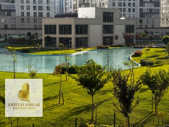 KRİSTALŞEHİR METROBÜSE KOMŞU 2+1 AÇIK MUTFAK KİRALIK DAİRE