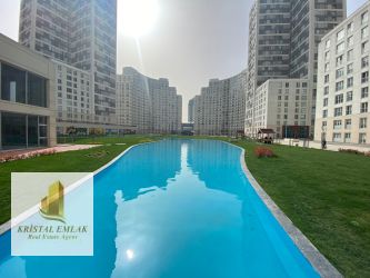 KRİSTALŞEHİR METROBÜSER KOMŞU 2+1 KİRALIK DAİRE