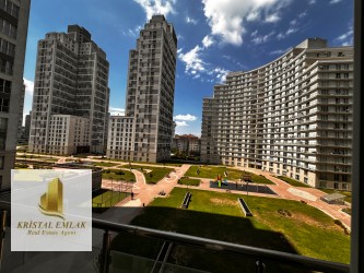 KRİSTALŞEHİR METROBÜSE KOMŞU 3+1, 178 m2 KİRALIK DAİRE