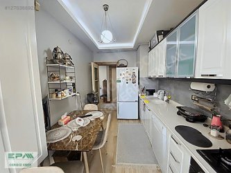 EPA///MERKEZ TOKİ 1.KAT KONUMLU ÖNÜ AÇIK FUL YAPILI 3+1 DAİRE