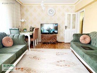EPA A.CENGİZ ERENDEN P.BAŞINDA,2.KAT,YAPILI,GENİŞ,ŞAHANE 3+1