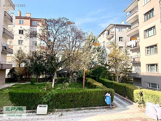 EPA AŞ.CENGİZ ERENDEN 12.CD.GİMSA YAKINI,3.KAT,GÜNEY,SİTEDE 3+1