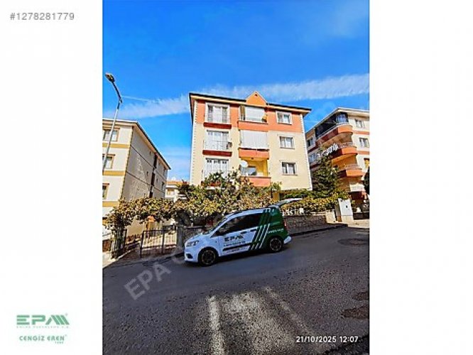 EPA AŞ.CENGİZ EREN SELÇUKLU MAH. 2+1 YAPILI SATILIK DAİRE