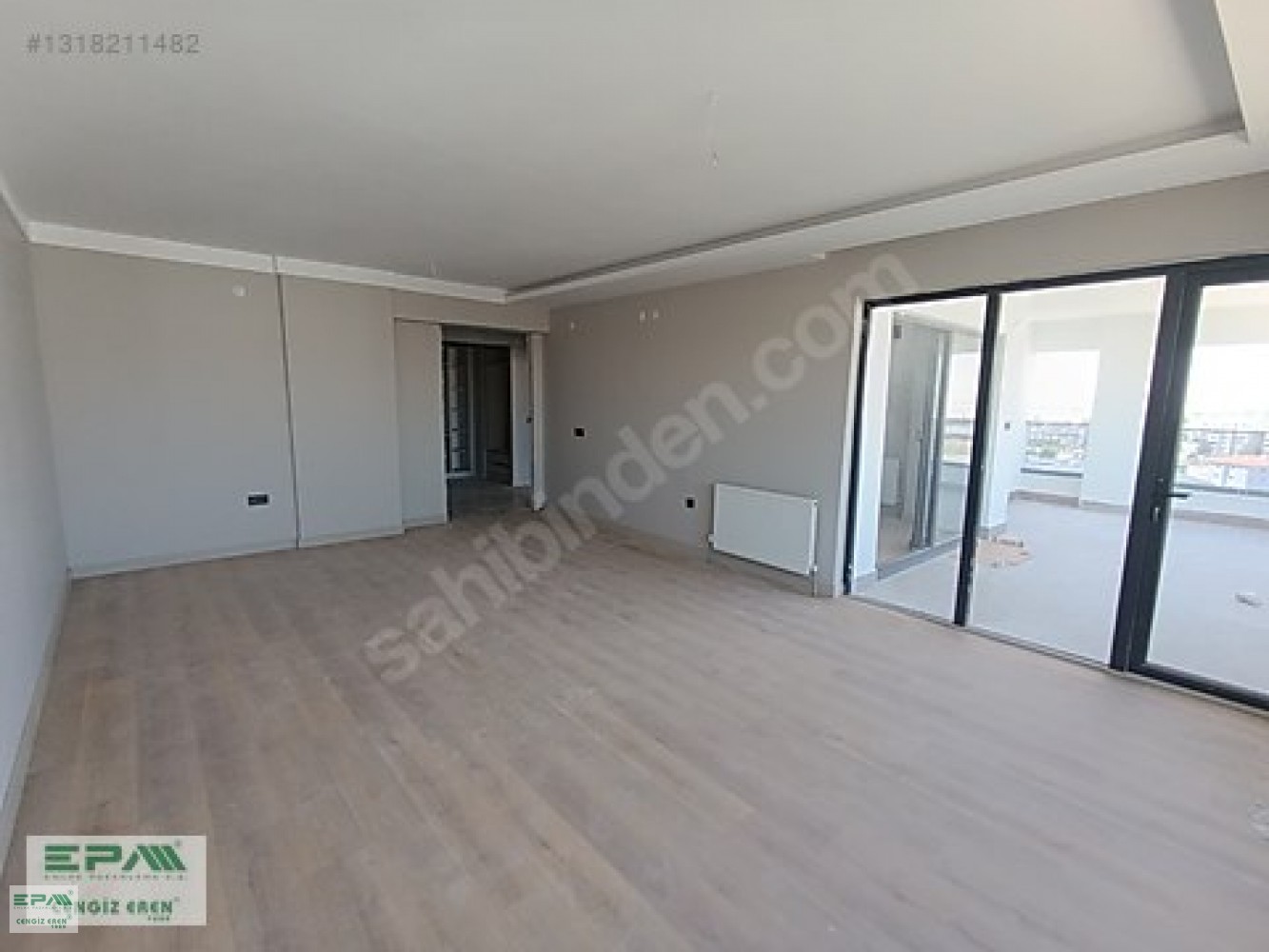 AYYILDIZ MAHALLESİ SİTE İÇİNDE 4+1 SATILIK SIFIR DAİRELER