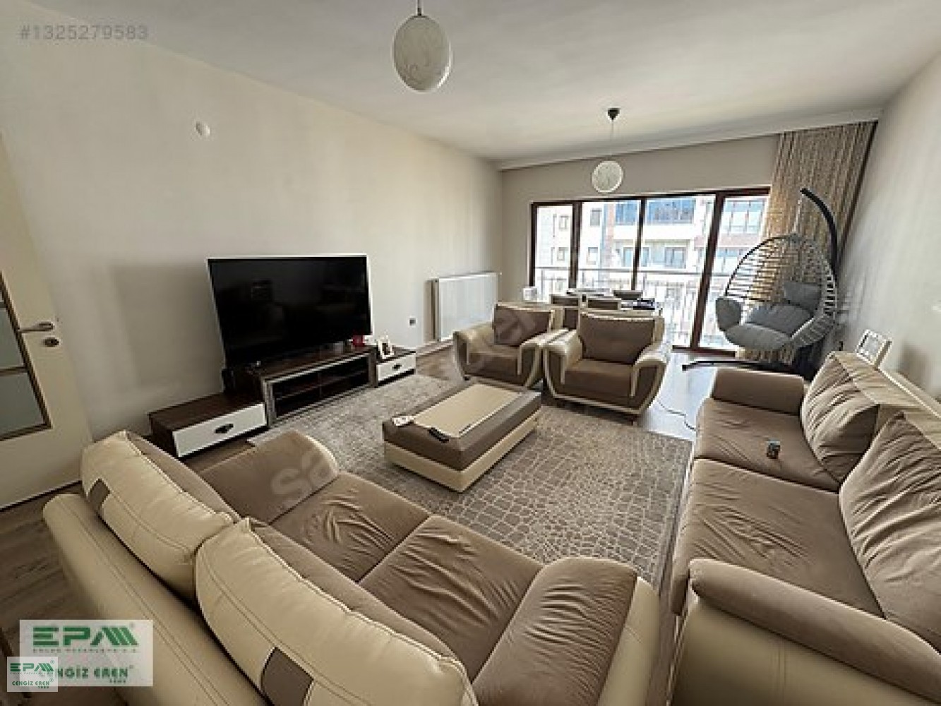 KREDİ LİMİTSİZ | Merkez TOKİ 1. Bölge | 3+1 | 133 m² | Masrafsız