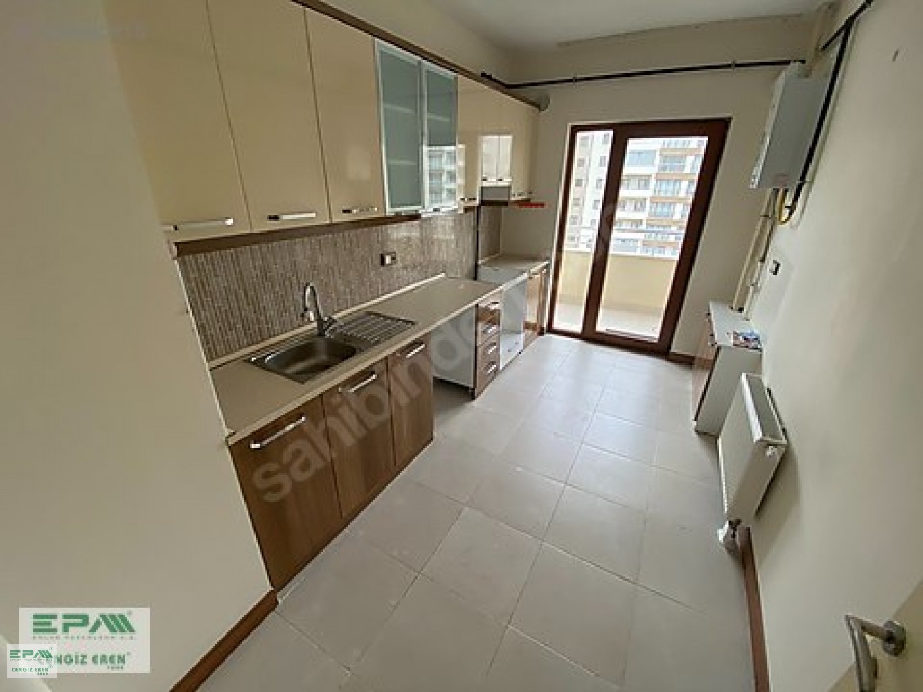 Merkez TOKİ 3.Bölge Satılık 2+1 98m² Köşe Masrafsız Daire
