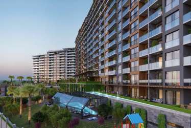 3+1 APARTMENT / RESİDANCE