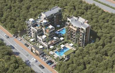 2+1 APARTMENT / RESİDANCE