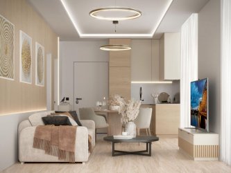 <span class='project-title text-uppercase'>Desire Antalya</span>Стандарт (1+1)