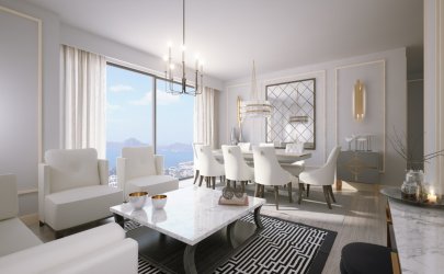 <span class='project-title text-uppercase'>Mina Towers</span>4+1