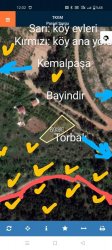 Doğa ve köy tutkunlarına yatırımlık fırsat bahçe