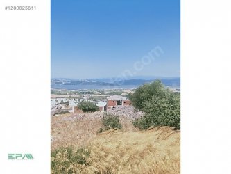 MUĞLA MİLAS MEŞELİK BÖLGESİNDE MANZARALI ARSA