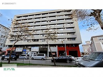 EPA EMLAKTAN, GAZİ BULVARINDA NEBİOĞLU İŞMERKEZİNDE SATILIK OFİS