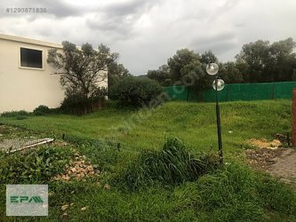 URLA/ÖZBEK KOOP HİSSELİ SATILIK ARSA DOĞA İÇİNDE DENİZE YAKIN