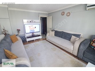 ATİLLA MAHALLESİNDE DOĞALGAZLI 3+1 SATILIK DAİRE