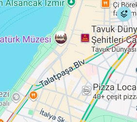 Alsancak Talatpaşa Blvda Tercih Edilen Lokasyonda Satılık Dükkan