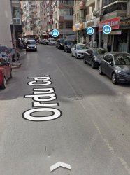 Yeşilyurt Ordu Caddesinde İşlek Konumda Satılık Dükkan