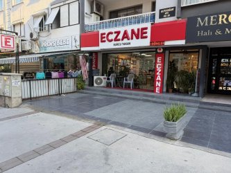 Yeşilyurt ordu caddesinde 120m2 satılık dükkan