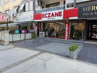 Yeşilyurt ordu caddesinde 120m2 satılık dükkan