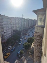 İnönü Caddesi Üzeri | 2+1 Satılık | Çift Cepheli | Deniz Manzara