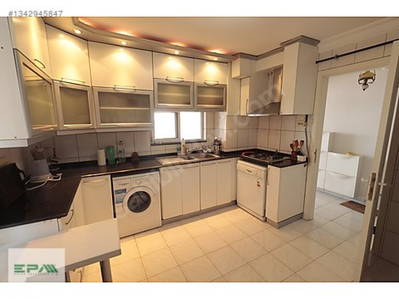 Hatay Metro Çıkışında Full Deniz Manzaralı Eşyalı 3+1 Kiralık