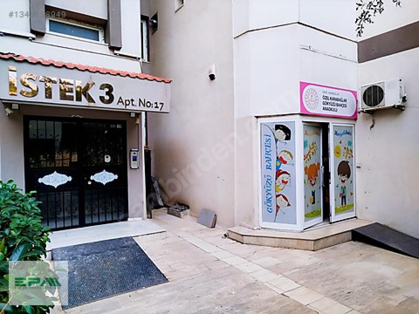 TAHSİN YAZICIDA 160 m2 SİTE İÇERİSİNDE 4. KAT 3+1 KİRALIK DAİRE