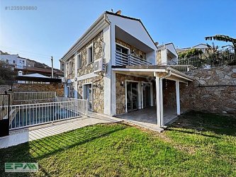 Epa Datçadan Tam Müstakil Havuzlu Deniz Manzaralı Villa