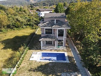 EPA VIZYON GÖKHAN KARA SATILIK 4+1 MÜSTAKIL HAVUZLU VİLLA