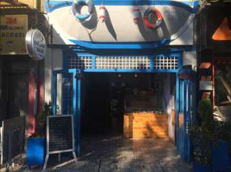 KARAKÖY SAHİLDE DEVREN KİRALIK RESTORAN (optimum)