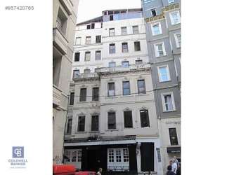 BEYOĞLUN DA OTELE UYGUN 1500 m2 FIRSAT KİRALIK BİNA