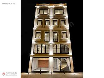 KARAKÖY SAHİLDE PANAROMİK BOĞAZ MANZARALI KİRALIK PRESTİJLİ BİNA