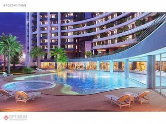 OTTOMARE SUITES 3.5 + 1 BÜYÜK TİP BALKONLU 206 M2 RESIDENCE