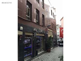 KARAKÖY MERKEZDE 4 KATLI 600 m2 SATILIK BİNA