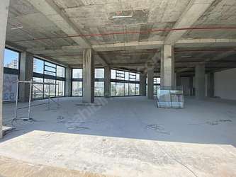 ESENYURT HARAMİDERE E5E 100 METRE 1500 M2  DEPO ANTREPO LOJİSTİK