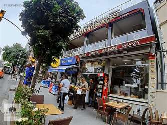 KARAKÖY MERKEZDE DEVREN KİRALIK 3 KATLI BÖREKÇİ CAFE RESTORAN